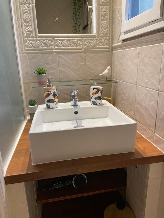 Jolie Maison Au Golf 라카노오세앙 외부 사진