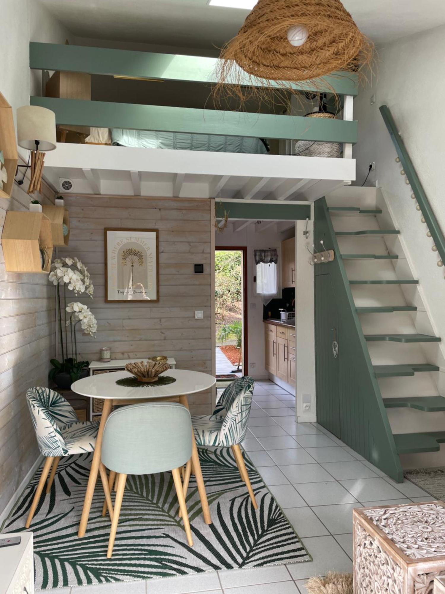 Jolie Maison Au Golf 라카노오세앙 외부 사진